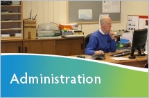 administration button
