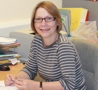 Denise Frisby