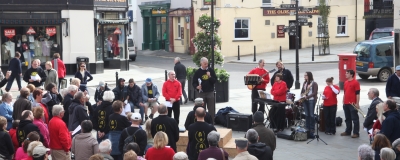Walk St David
