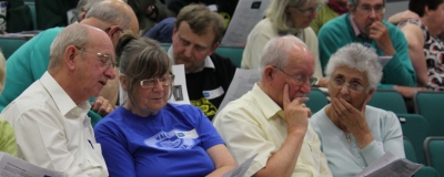 Prayer Partner Conference Head