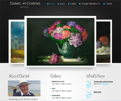 danielwebsite
