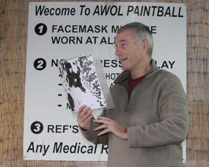 roger at paintballing 1