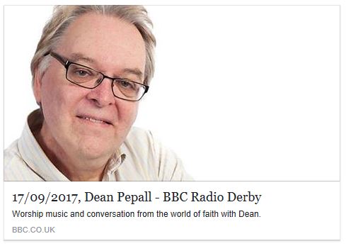 dean pepall show