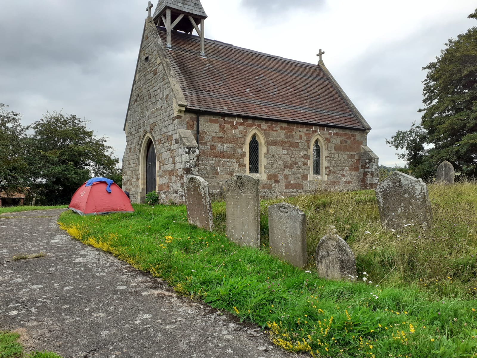 Knightwick Chapel