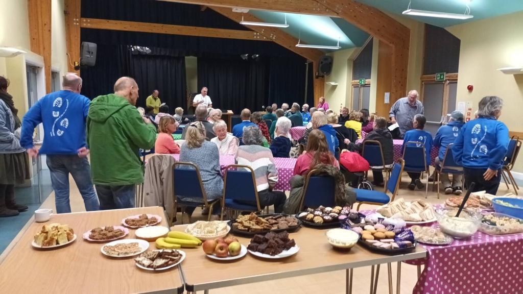 harvest supper