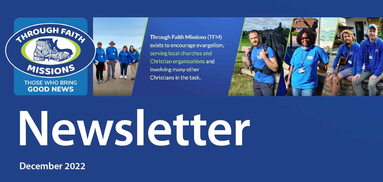 newsletter banner