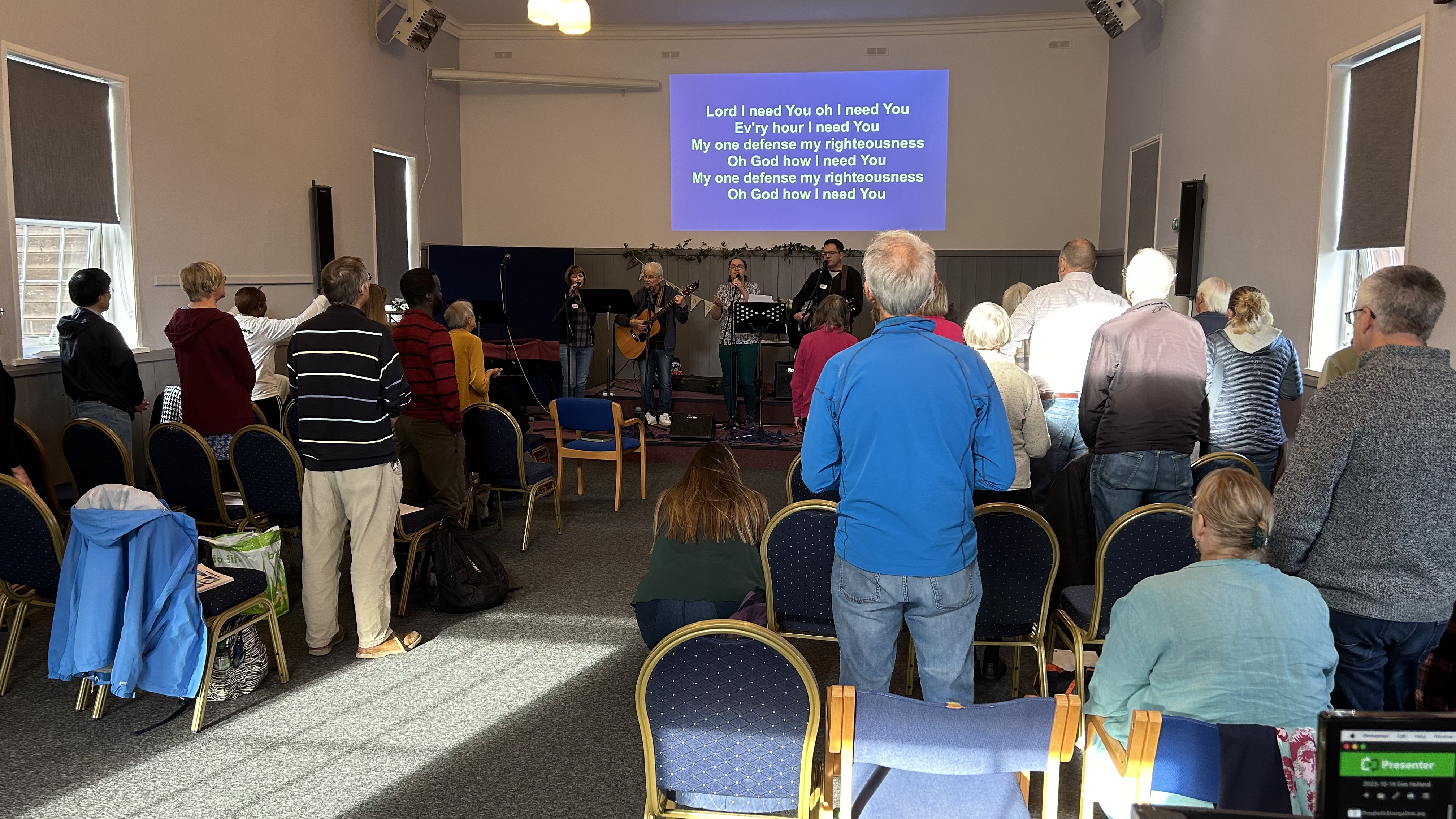 Worship time Littleport 2