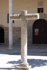 Stone Cross