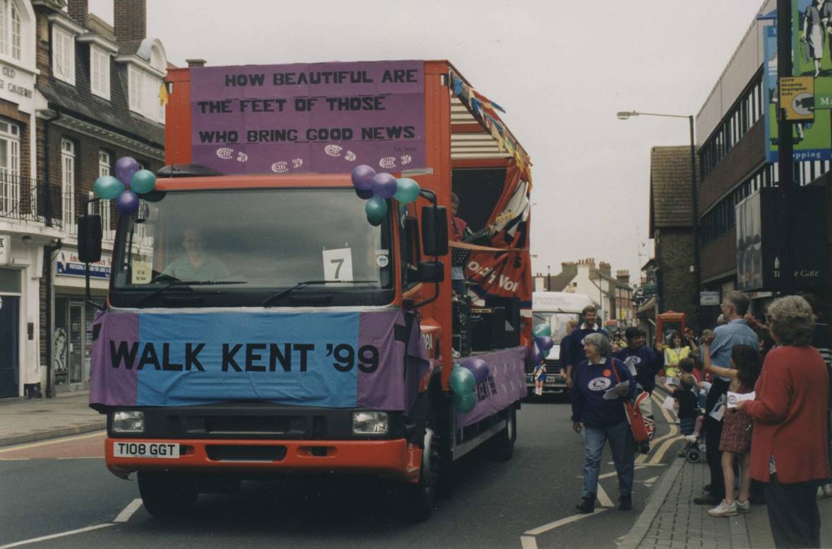 walk kent