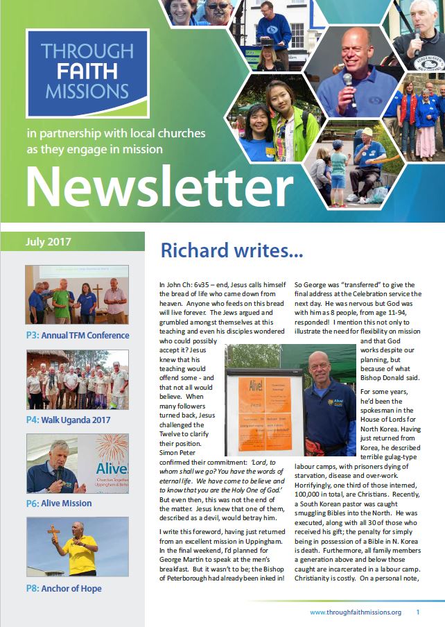 front cover july 17 newsletter