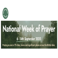 National Week of Prayer 6 to 14 September 2025