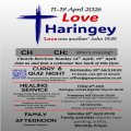 Please pray for Love Haringey!