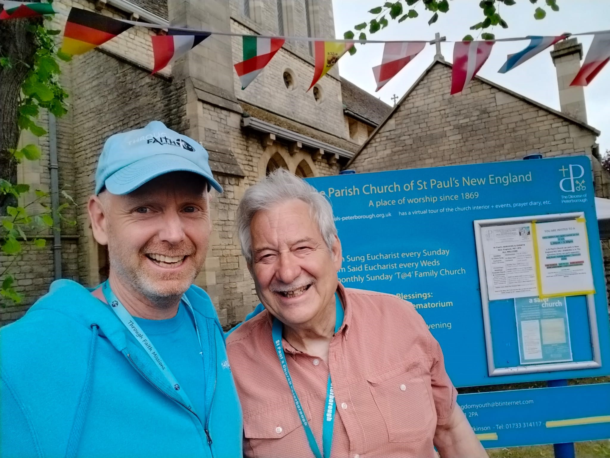 Peterborough Day Mission